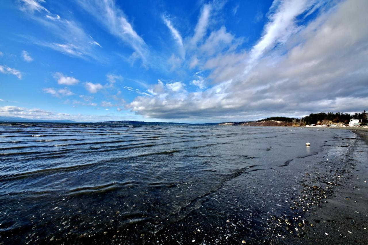 Maxwelton Beach Sunsets! Kayaks & Paddleboards! 1 Min Walk To The Water! Clinton Екстериор снимка